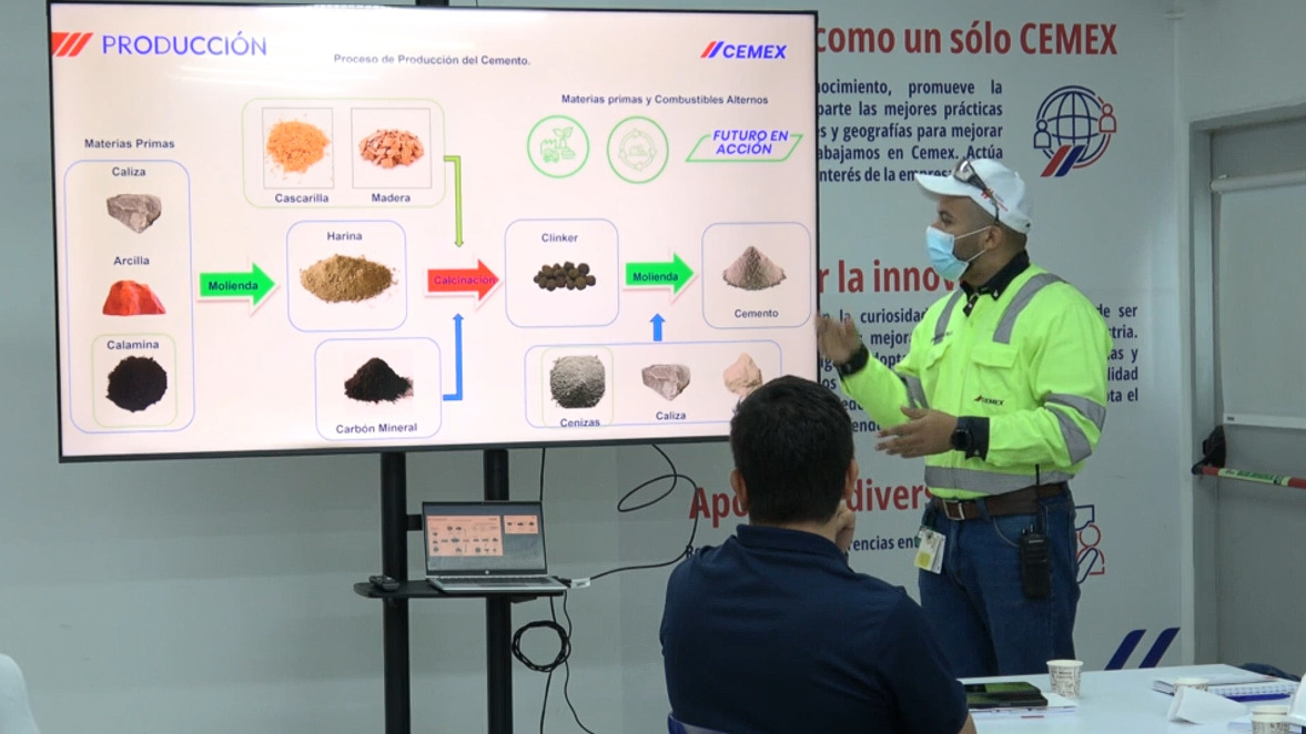 Sistemas de Refrigeración para la Producción de Cemento